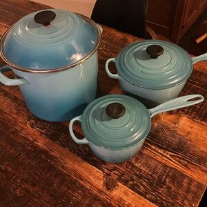 Le Creuset Cookware